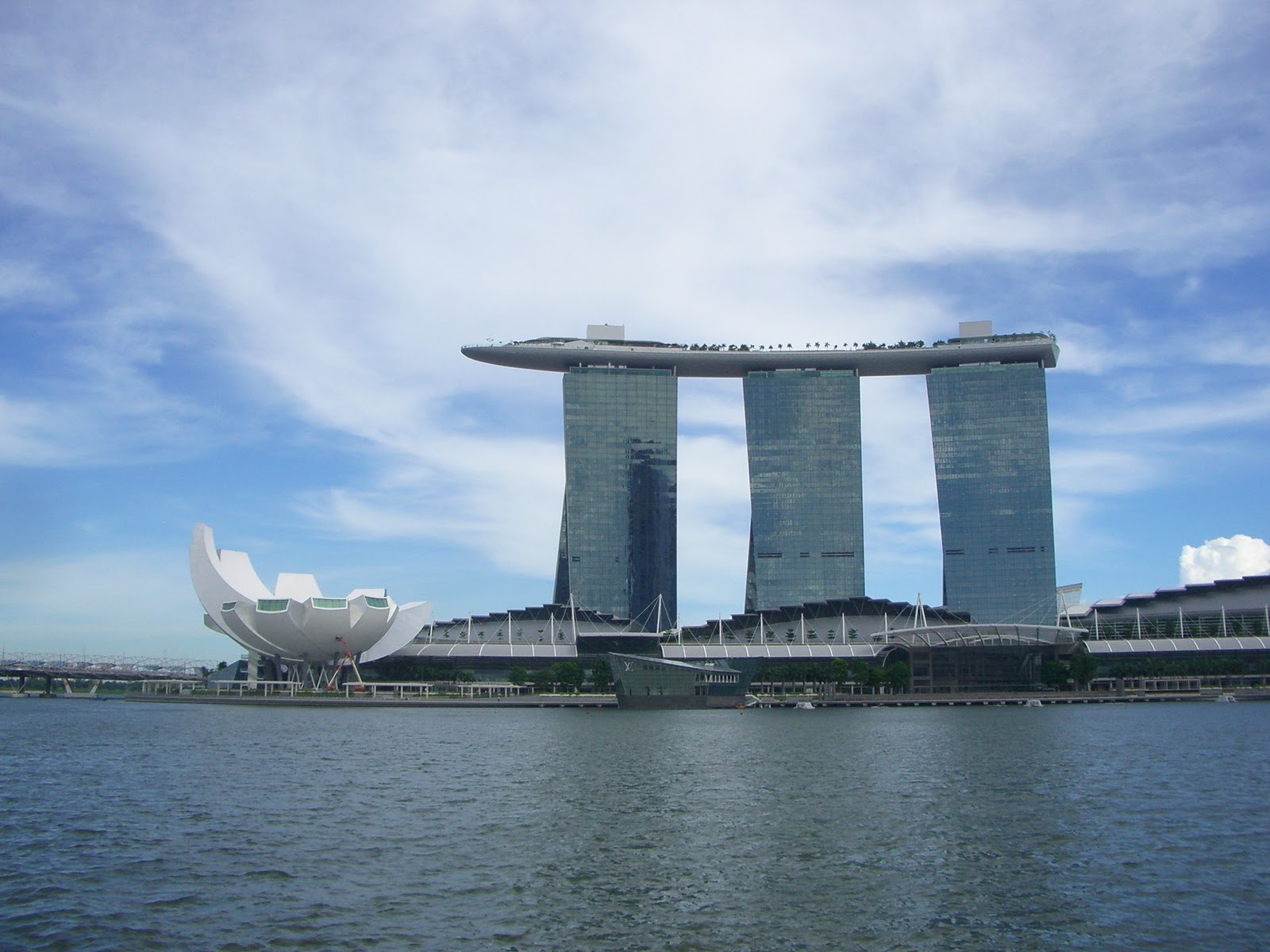 Tagish Sailing around the World