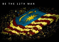 Be the 12th Man !