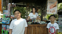 Camayan Beach Resort, Island Treasures Souvenir Shop