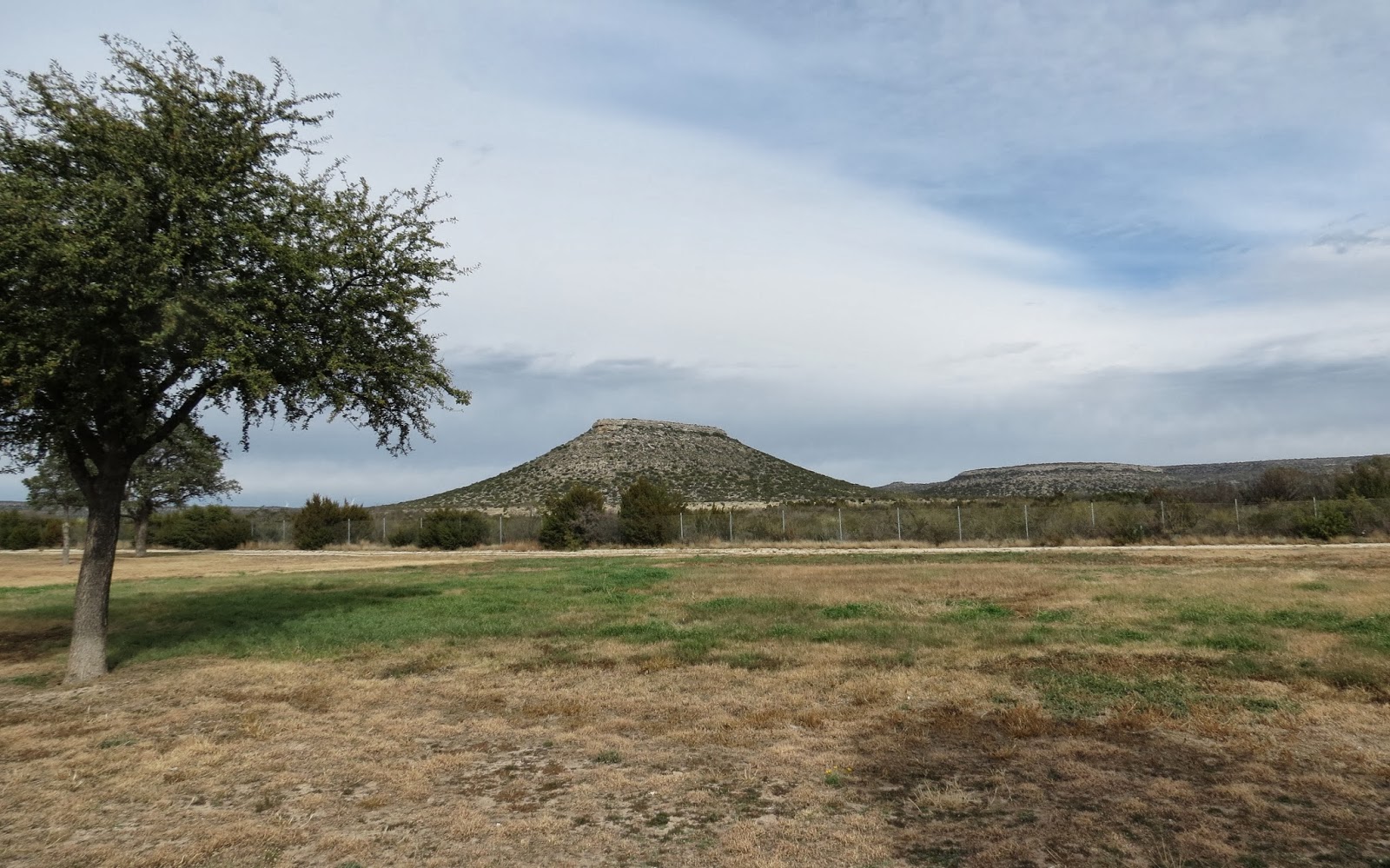 Where's Liz2013? Historic Fort Stockton, TX