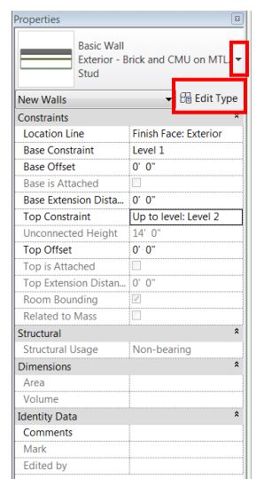Revit Tips and Tricks: draw a stacked wall in revit