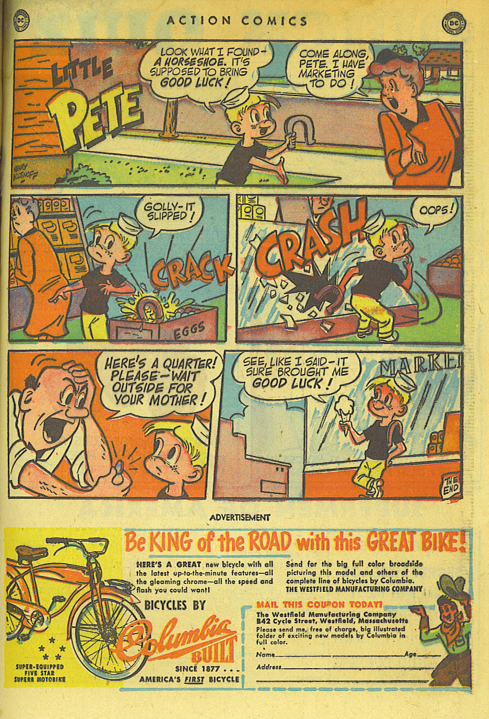 Action Comics (1938) 154 Page 24