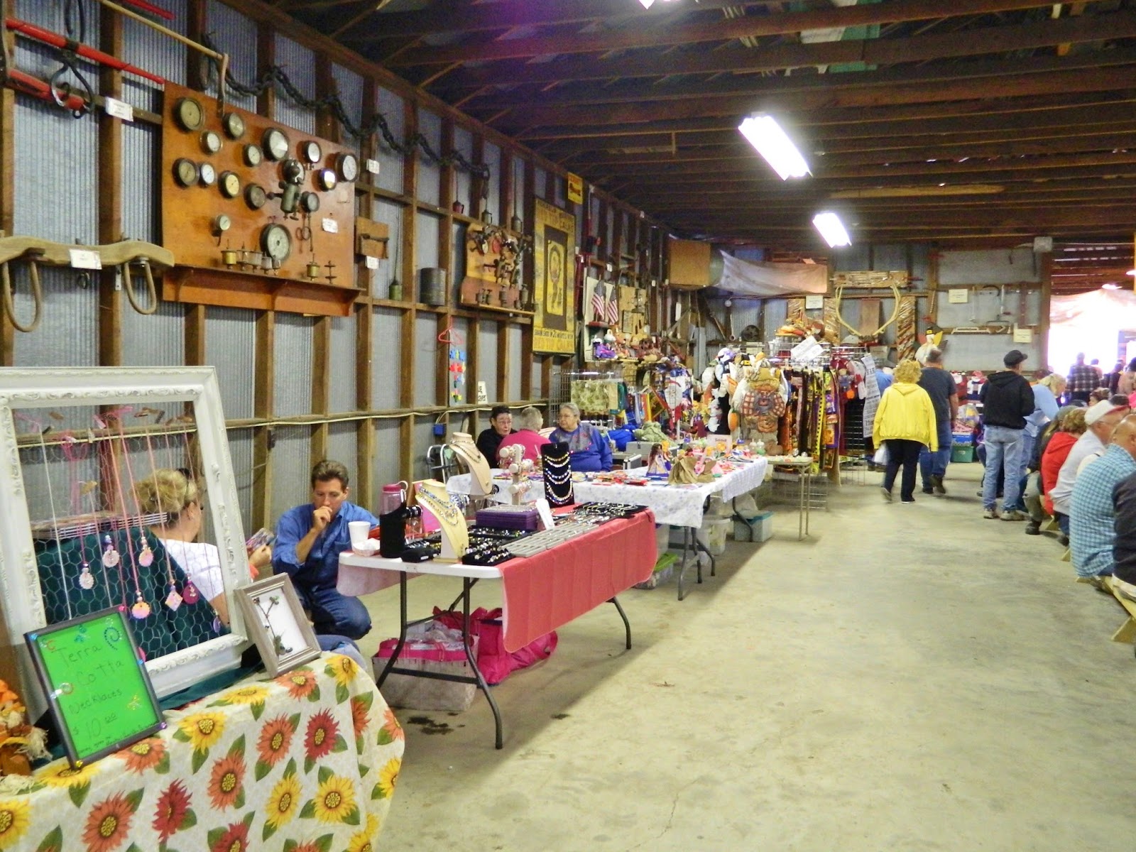 Farmers and Threshermens Jubilee New Centerville, Pennsylvania