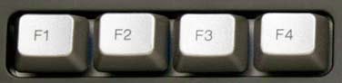 What Is  the use of  Function  (F1 through F12)  keys In Keyboard? How It Works
