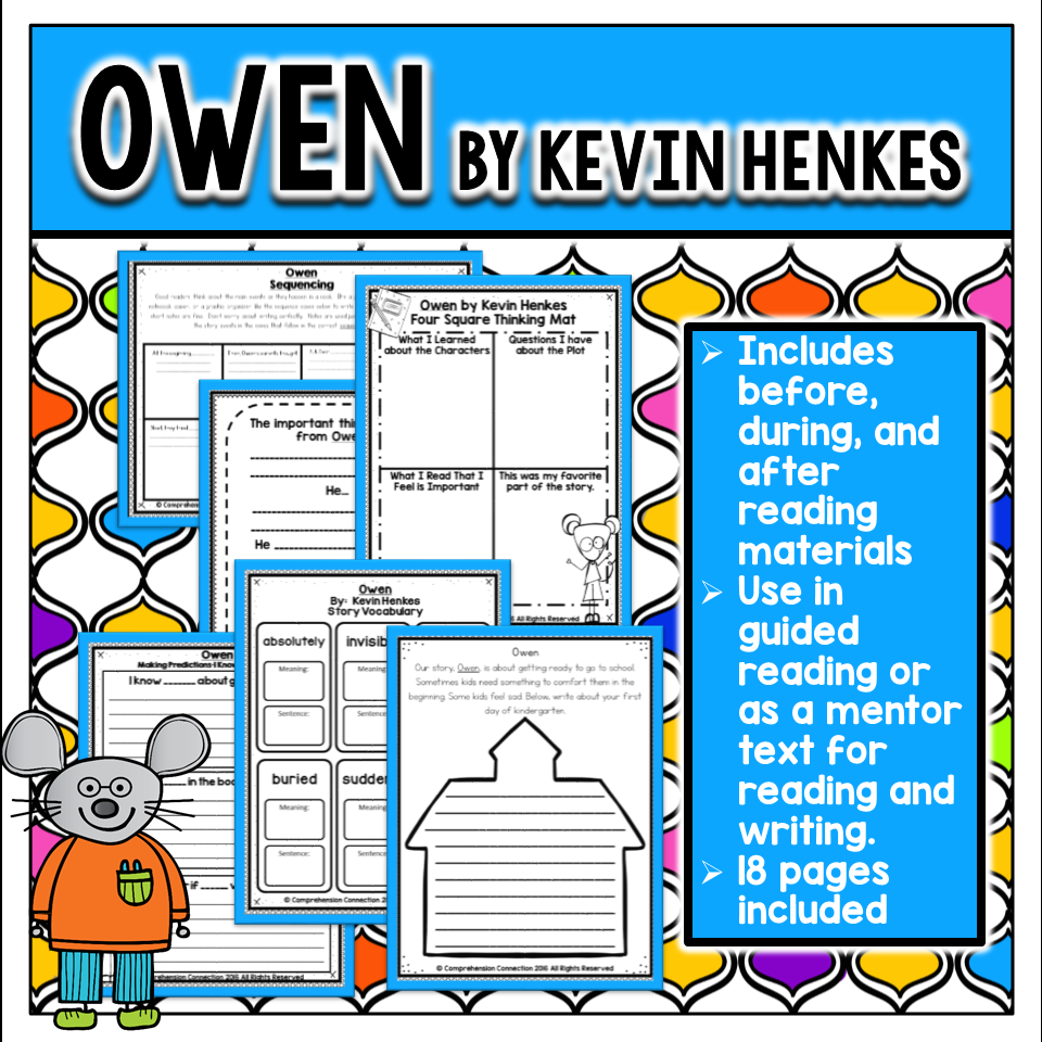 worksheet Iread Practice Worksheets workbooks iread practice worksheets free printable celebrating the work of kevin henkes comprehension connection worksheets