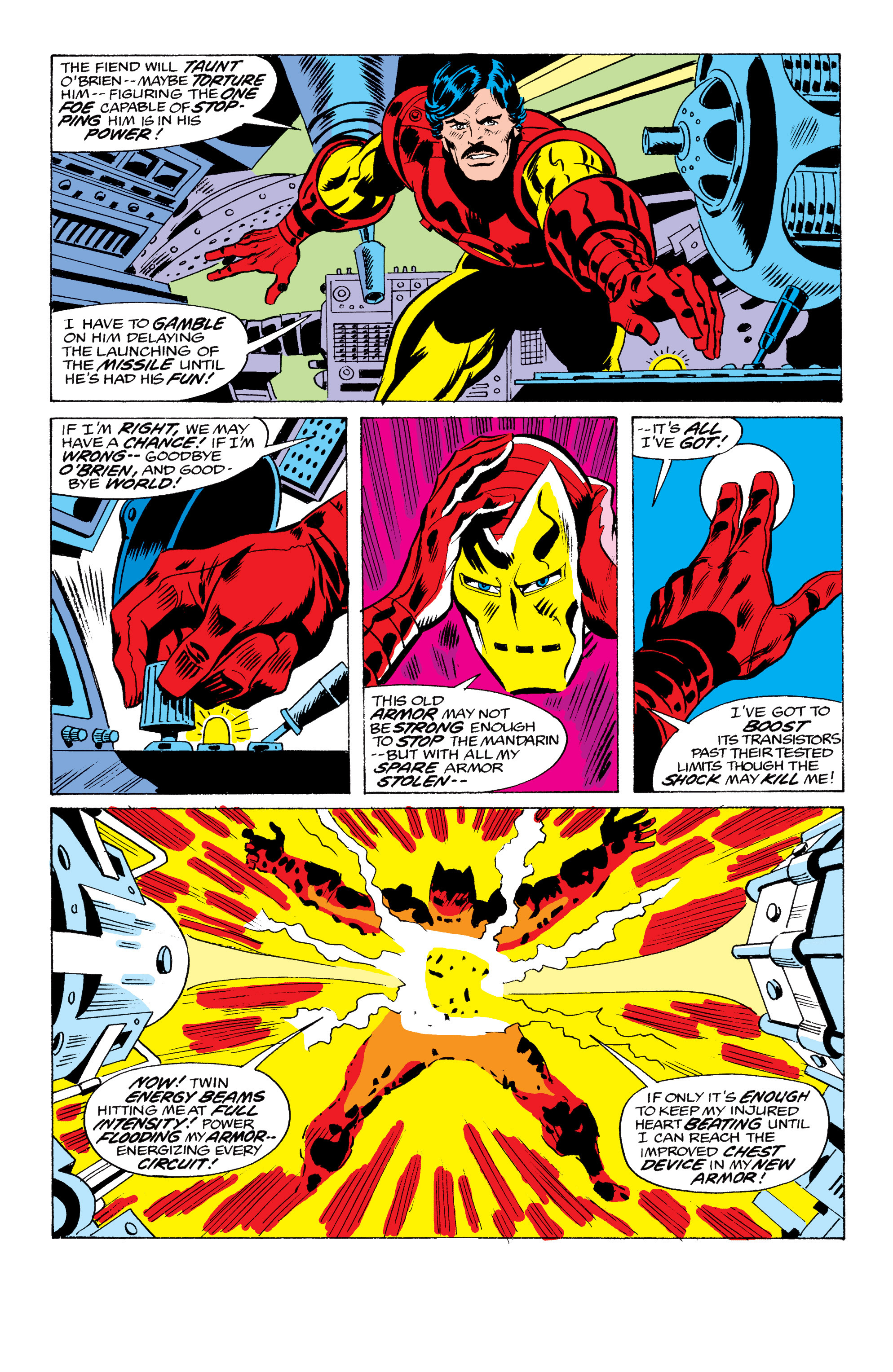 Read online Iron Man (1968) comic -  Issue #99 - 13