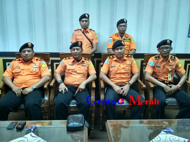 Possarnas Natuna Berganti Nama Kantor Basarnas