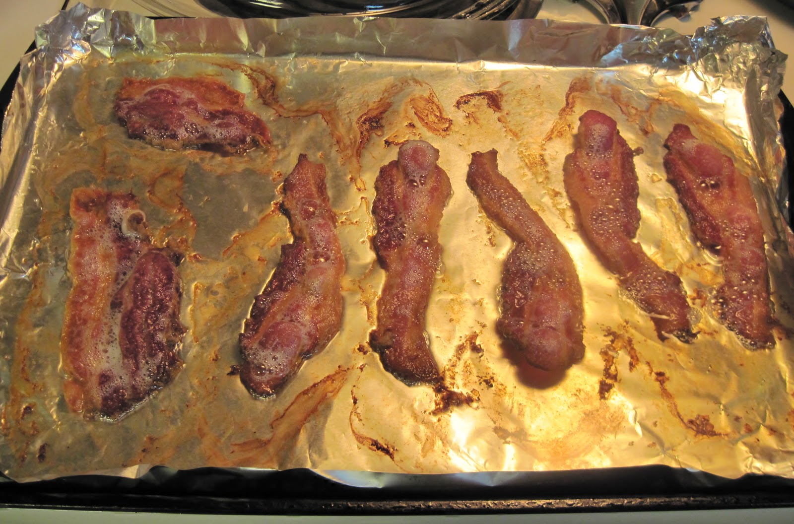 Carolina Sauce Company How to Cook Bacon in Your Oven
