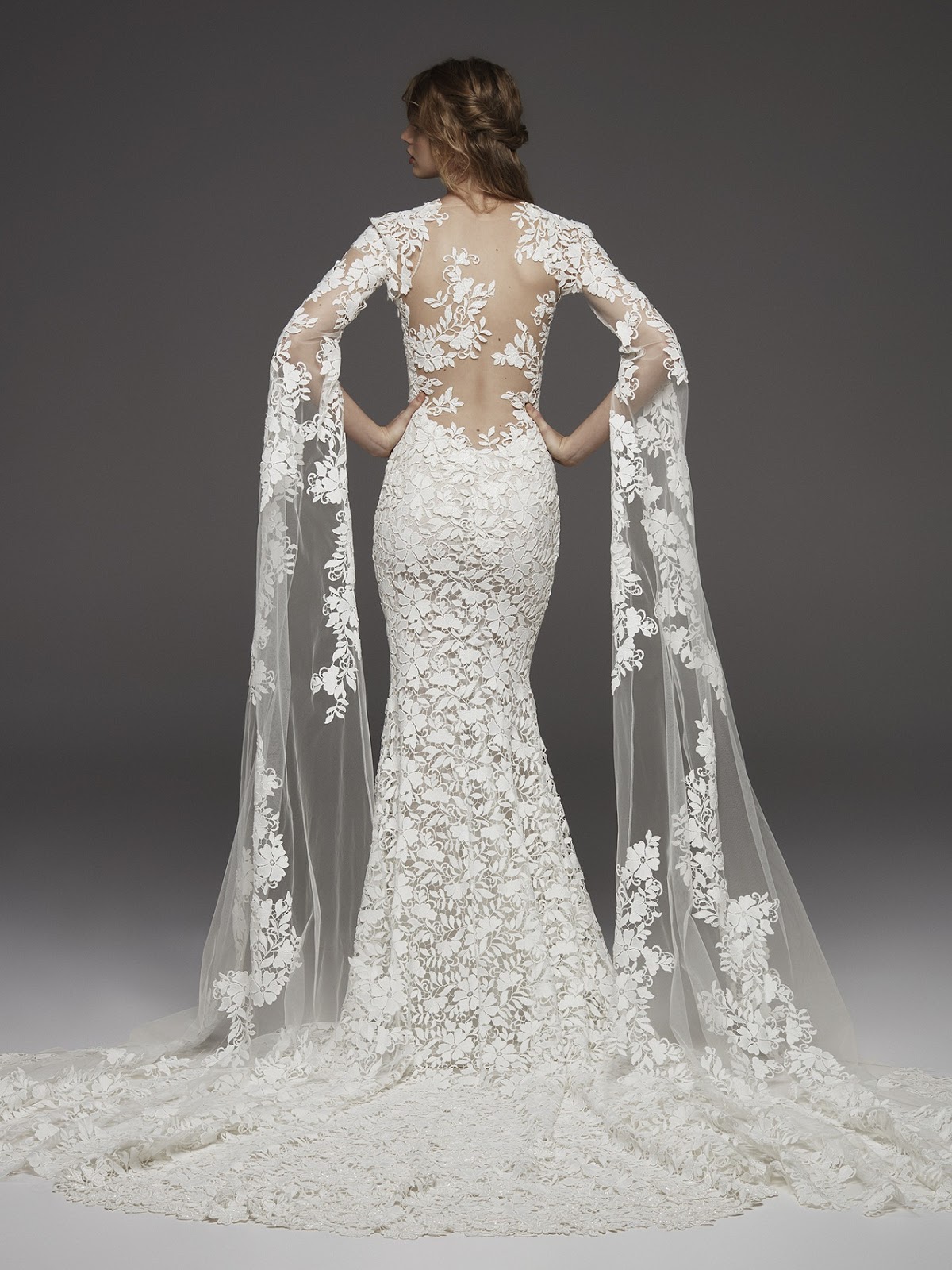 Bridal Beautiful: PRONOVIAS