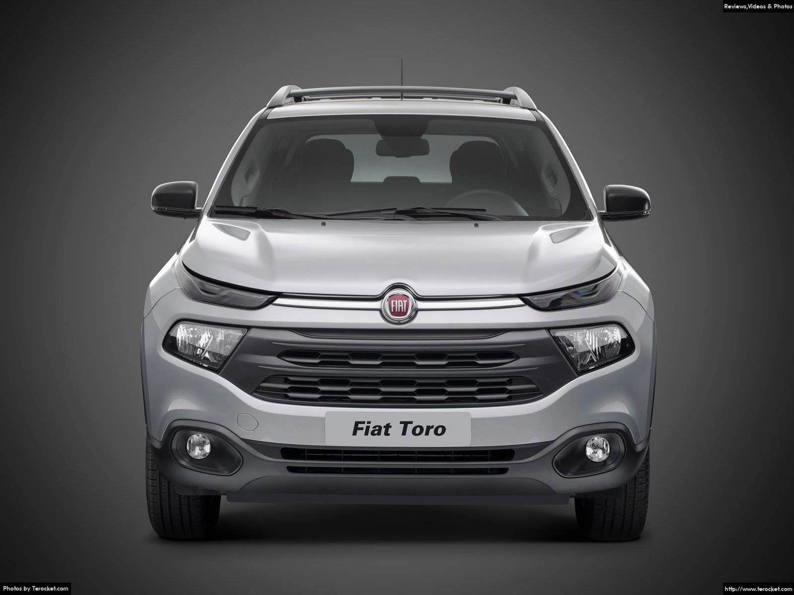 Hình ảnh xe ô tô Fiat Toro 2016 & nội ngoại thất