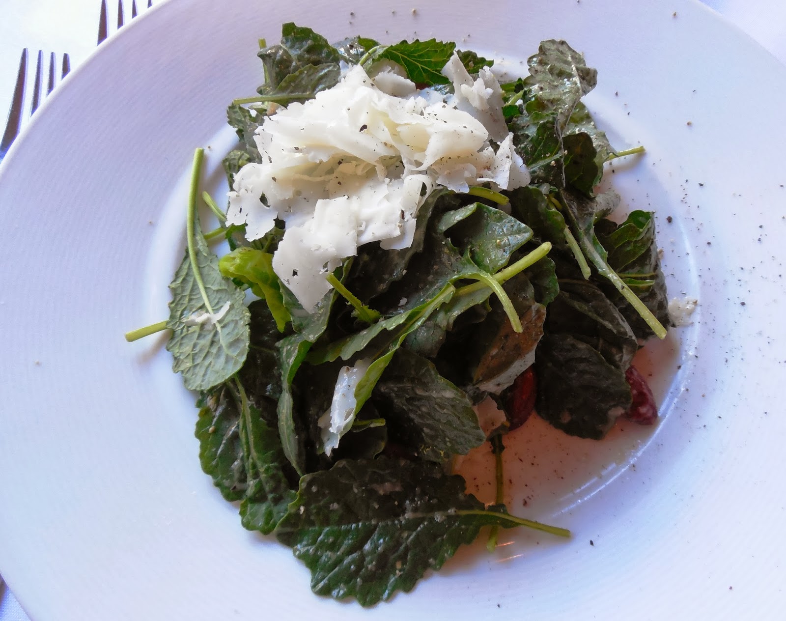 Detroit Restaurant Week: The Rattlesnake Club | The Nutritionist Reviews