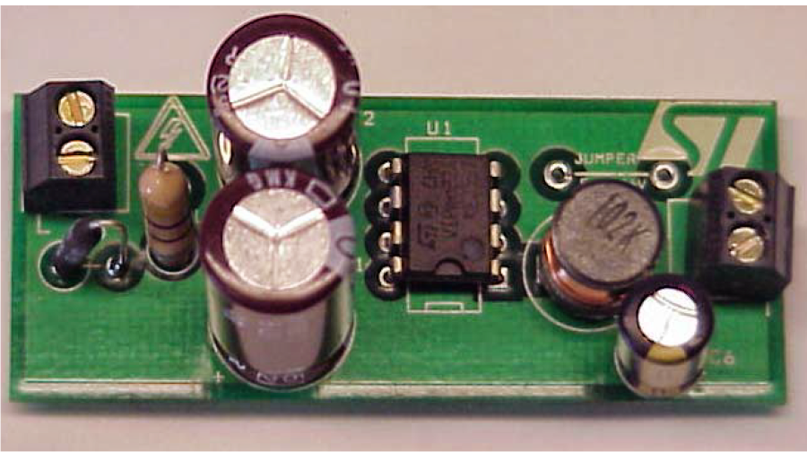 Simple 1 watt to 12 watt SMPS LED Driver Circuit | Circuit Diagram Centre