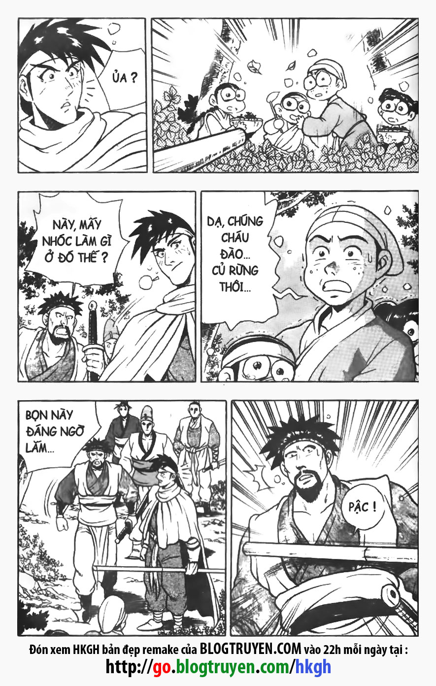 Hiệp Khách Giang Hồ chap 80 - Trang 12