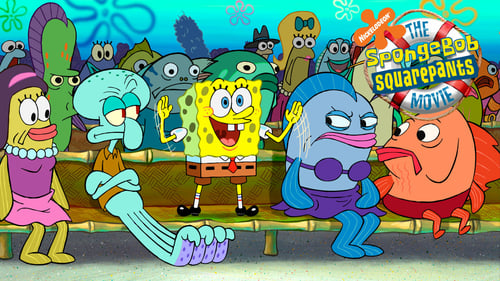 Der Spongebob Schwammkopf Film 2004 Der Spongebob Schwammkopf Film 2004