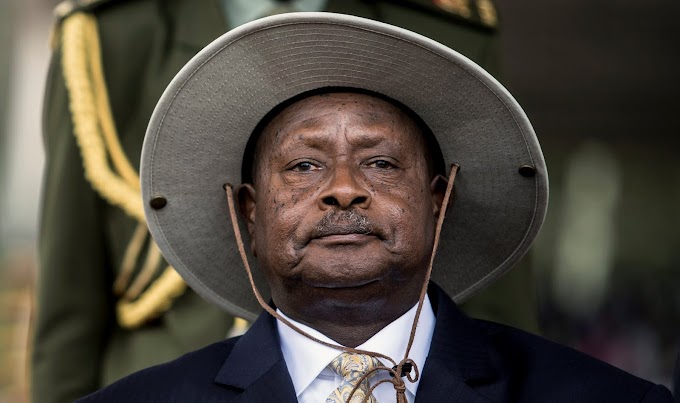 Huu Hapa Waraka Aliouandika Museveni Kabla ya Bobi Wine Kuachiwa na Mahakama