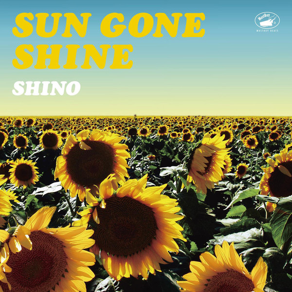 [Album] Shino – SUN GONE SHINE (2015.08.19/MP3/RAR)