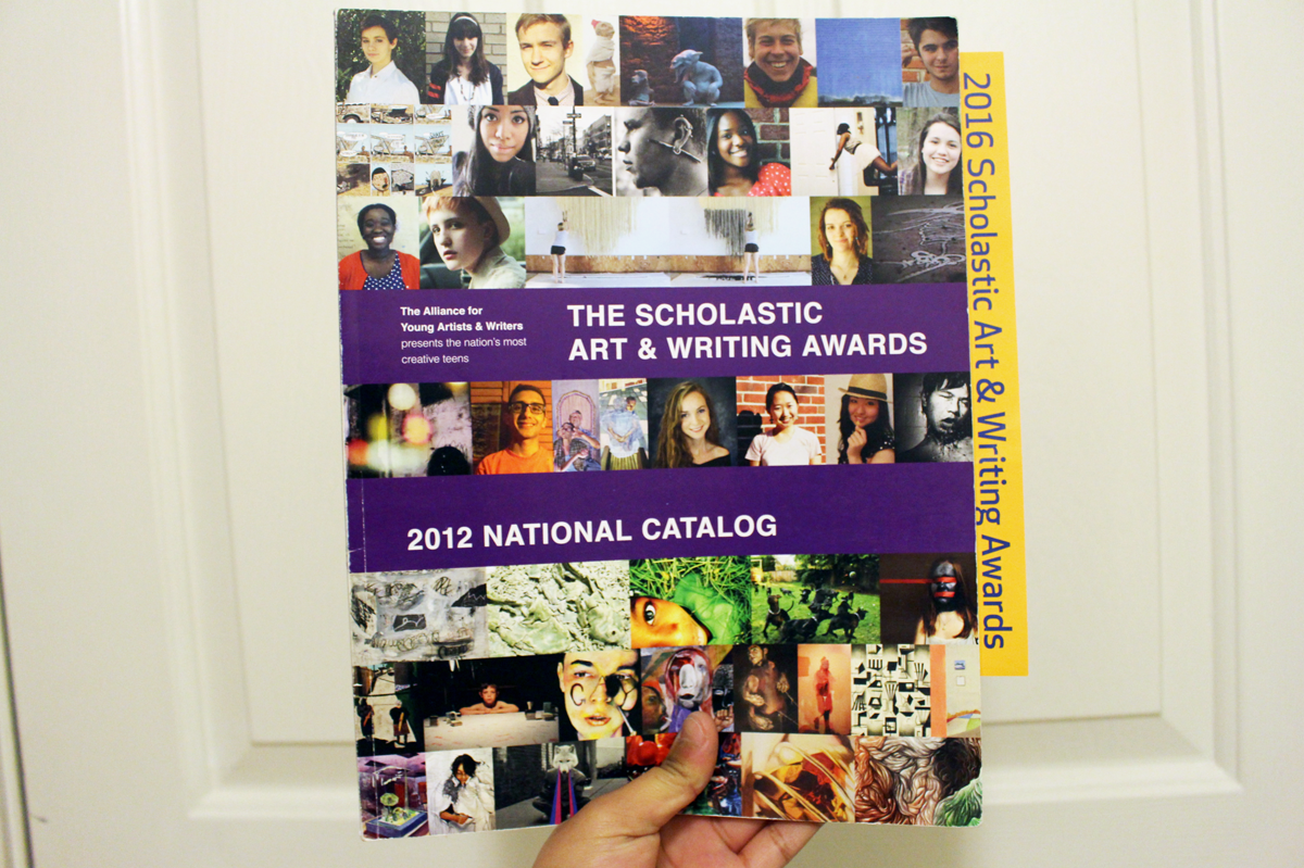 Scholastic Art & Writing Awards: Calling All Poets and Painters