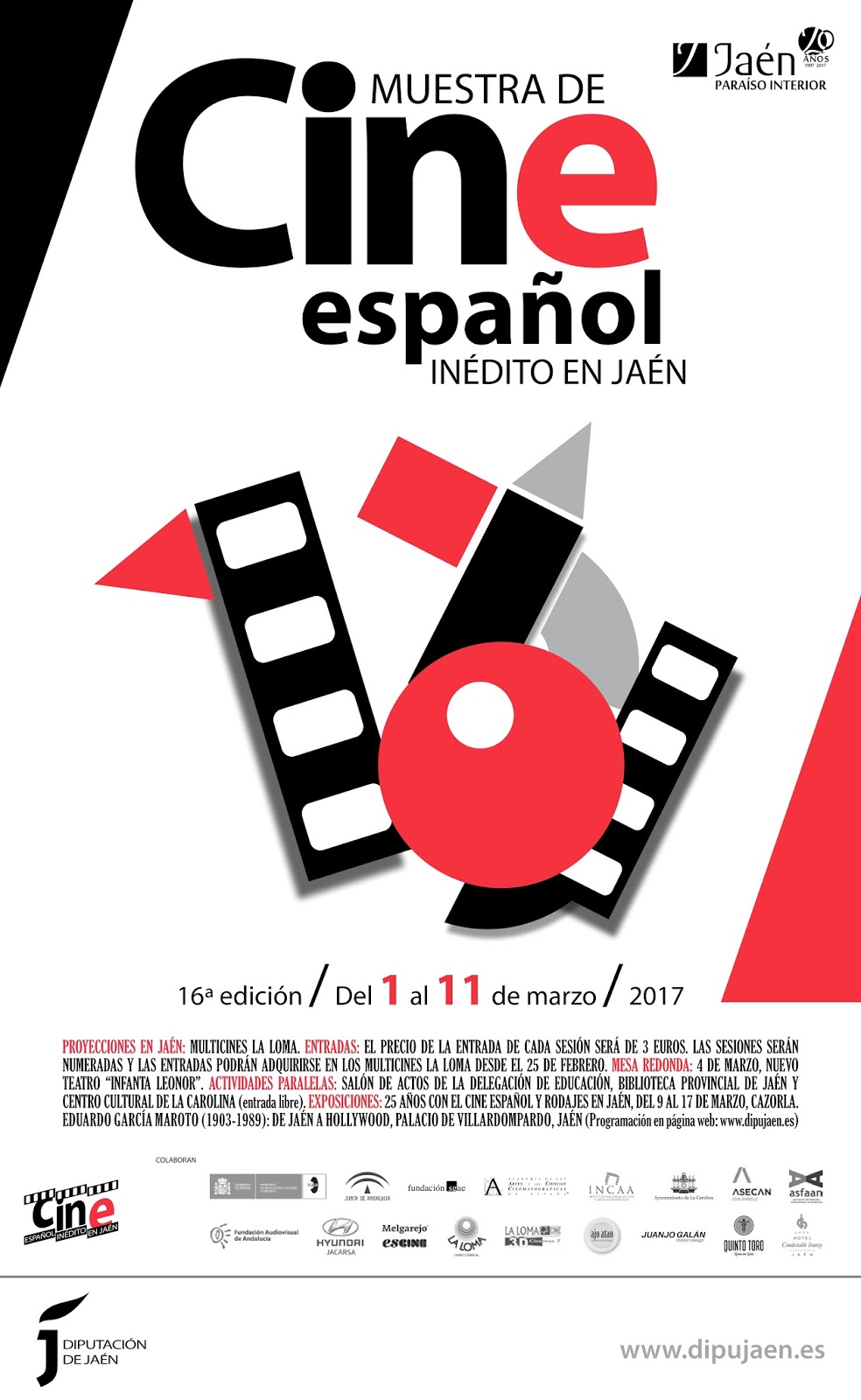 Los Amadores del Cine: LAS 25 PELÍCULAS ESPAÑOLAS SELECCIONADAS A LA 16 ...