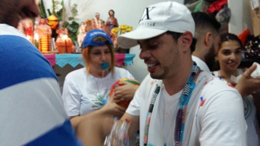 Baiano Juvenal NOMES DE ERES NA