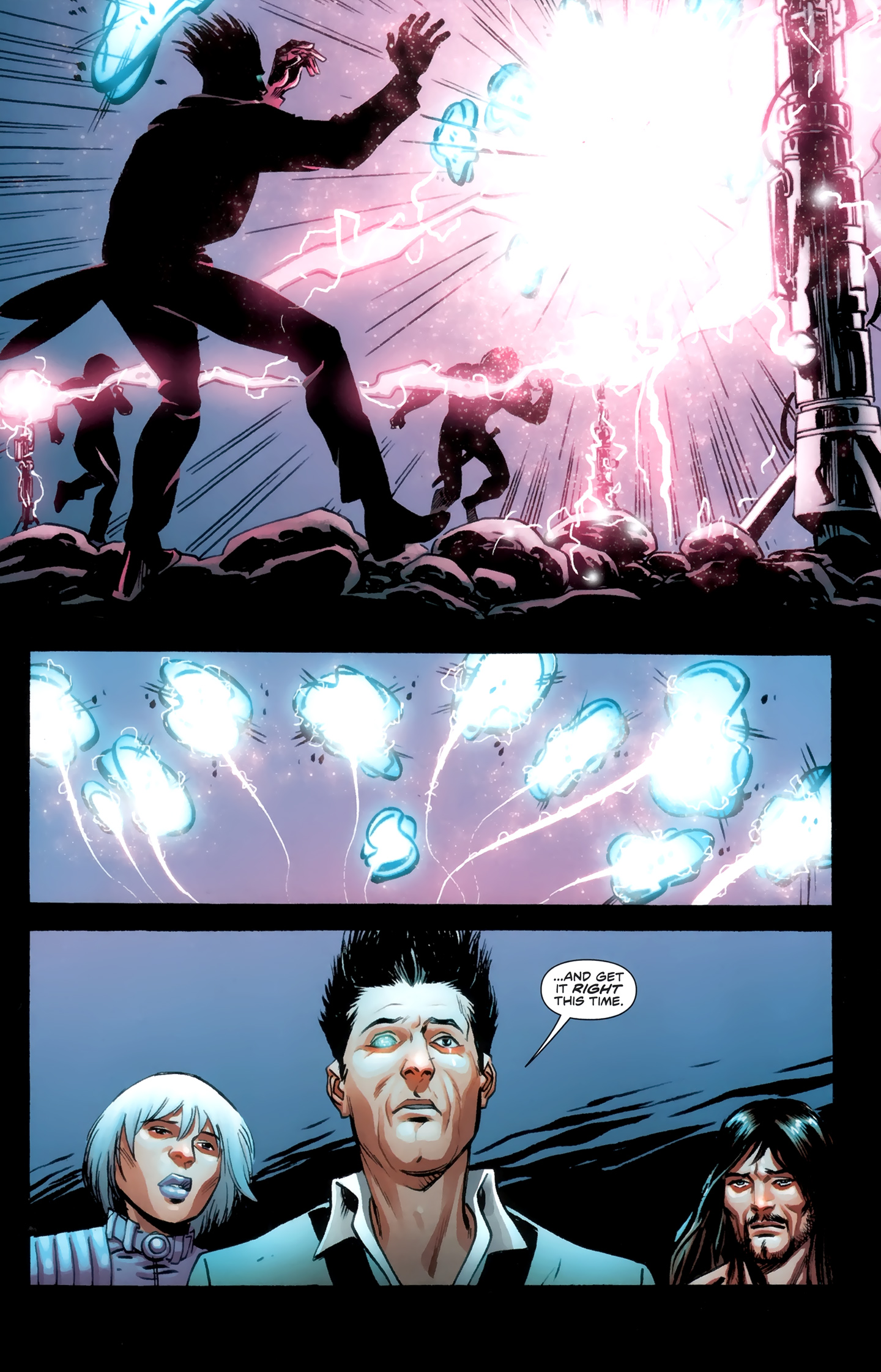 Irredeemable issue 37 - Page 21