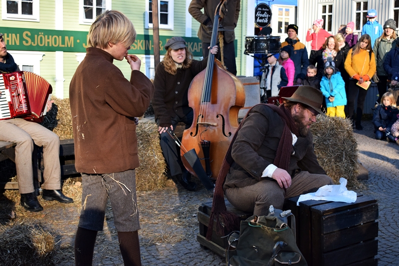 Mitt Simnatorp Höstmarknad på Astrid Lindgrens Värld