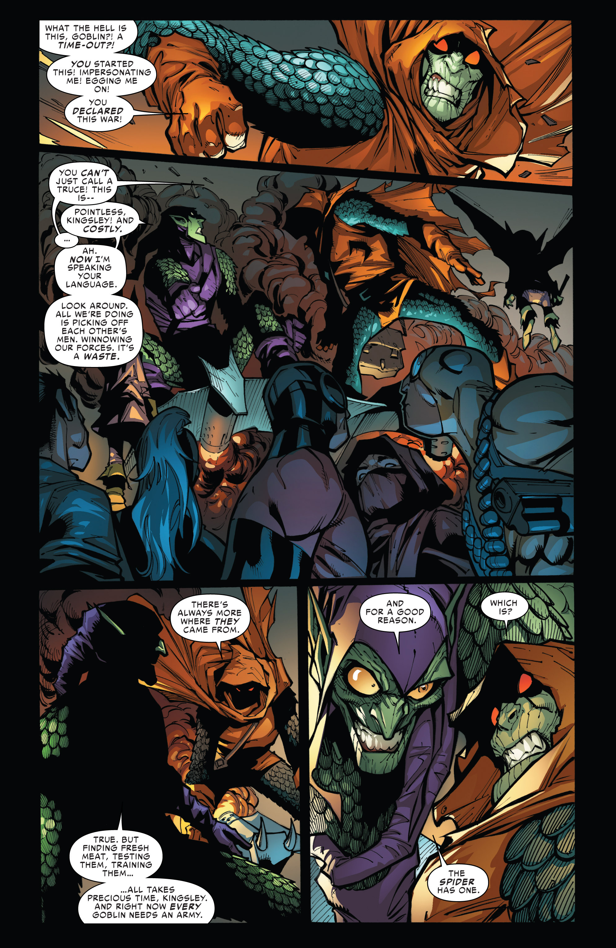 Read online Superior Spider-Man comic -  Issue #26 - 5