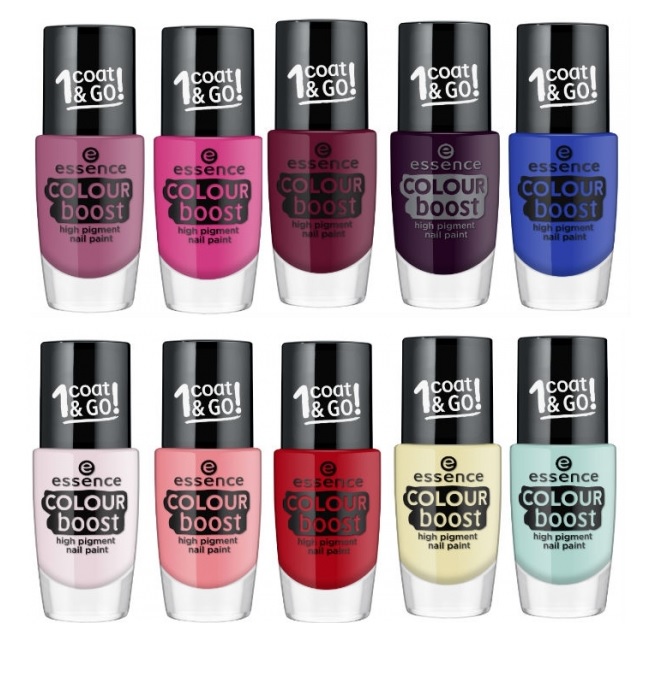 My Beauty Colors: ESSENCE, NOVEDADES PRIMAVERA-VERANO 2017