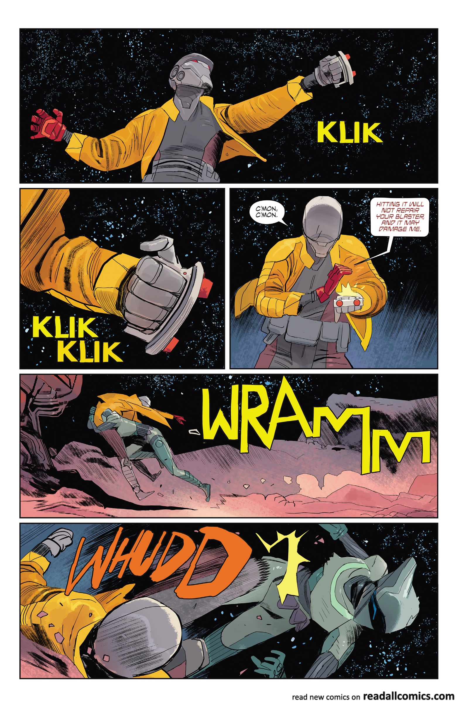 Void Rivals chapter 1 page 9