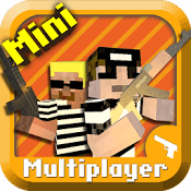 Cops N Robbers - FPS MINI GAME Unlimited (Gems - Coins - Gift Packs) MOD APK Cops N Robbers - FPS MINI GAME Unlimited (Gems - Coins - Gift Packs) MOD APK