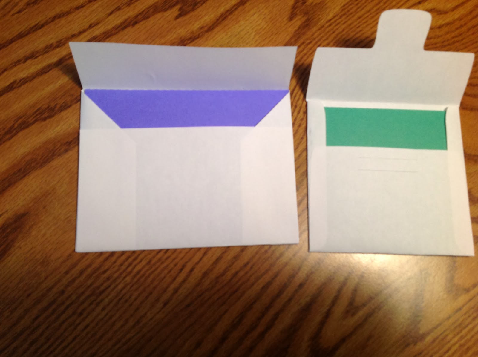 papercrafts and other fun things plain envelope and plain card