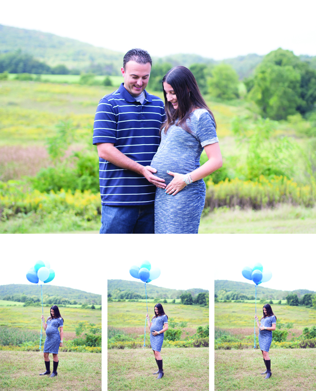 Stefanie Cole Photography Alyssa and Steve's Maternity Session