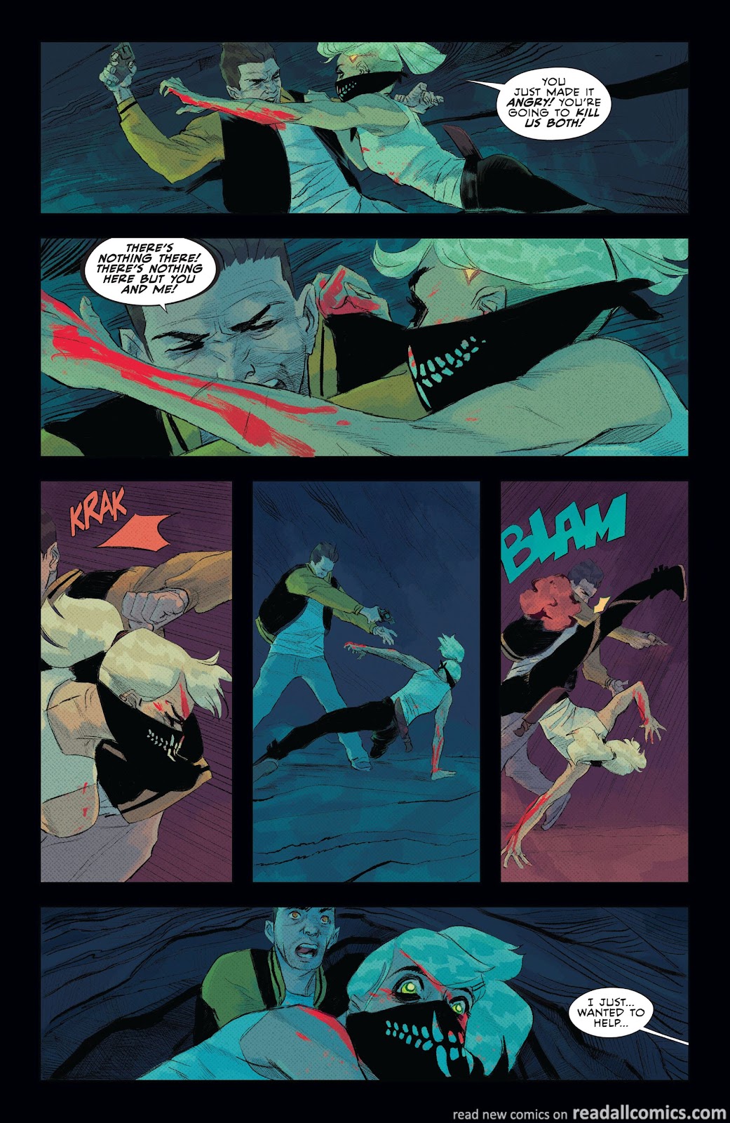 Something is Killing the Children chapter 5 page 10