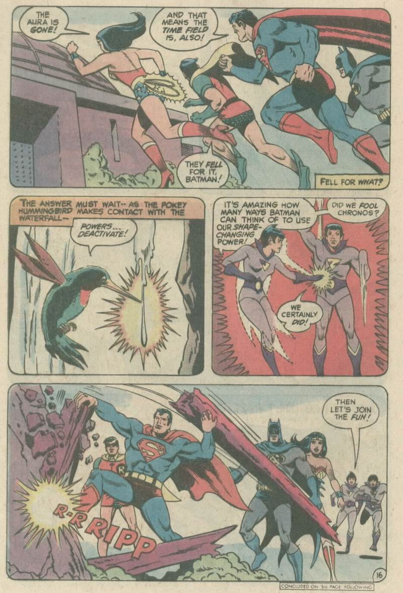 Read online The Super Friends comic -  Issue #22 - 17