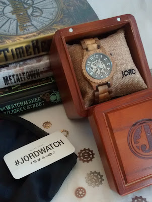 JORD Watch in box