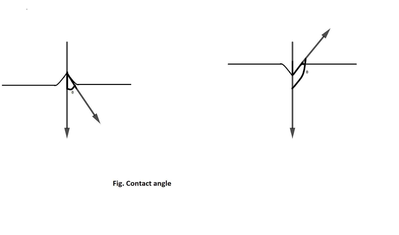 Surface tension (Fluid statics) Complete notes Important questions