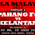 Piala Malaysia 2016 : Pahang vs Kelantan