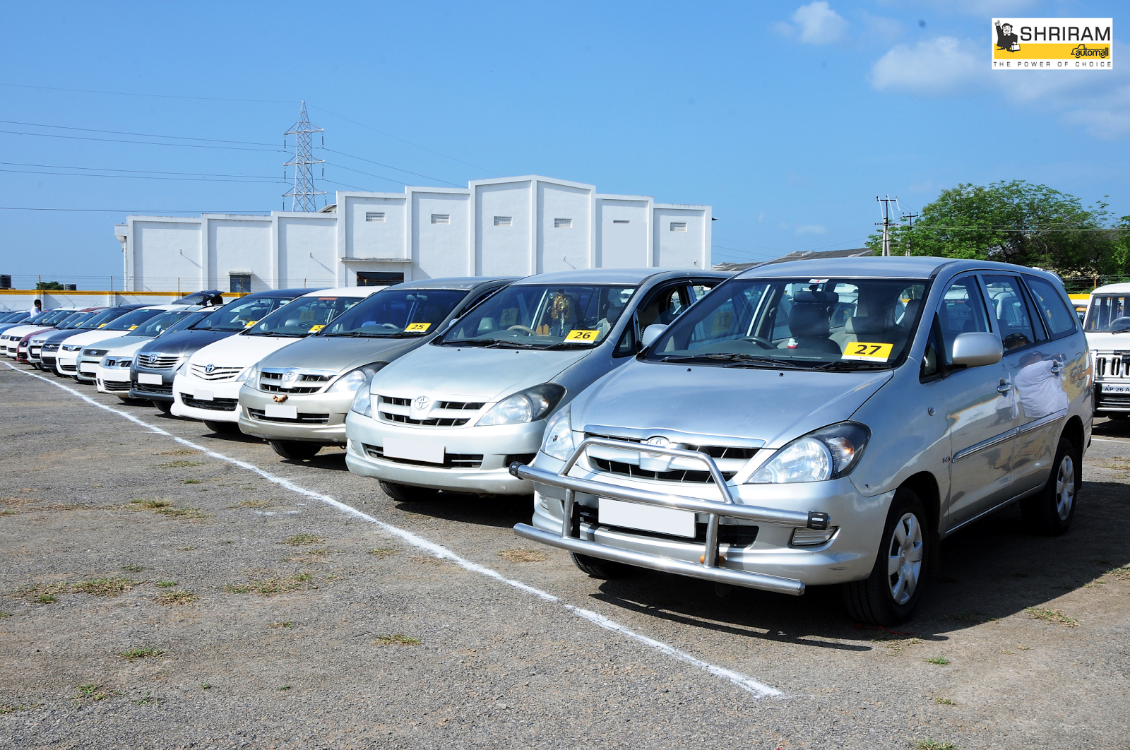 Starting From January 25th Used Cars to Get Cheaper Shriram Automall