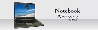 Drivers Notebook Active 2 MS-1436