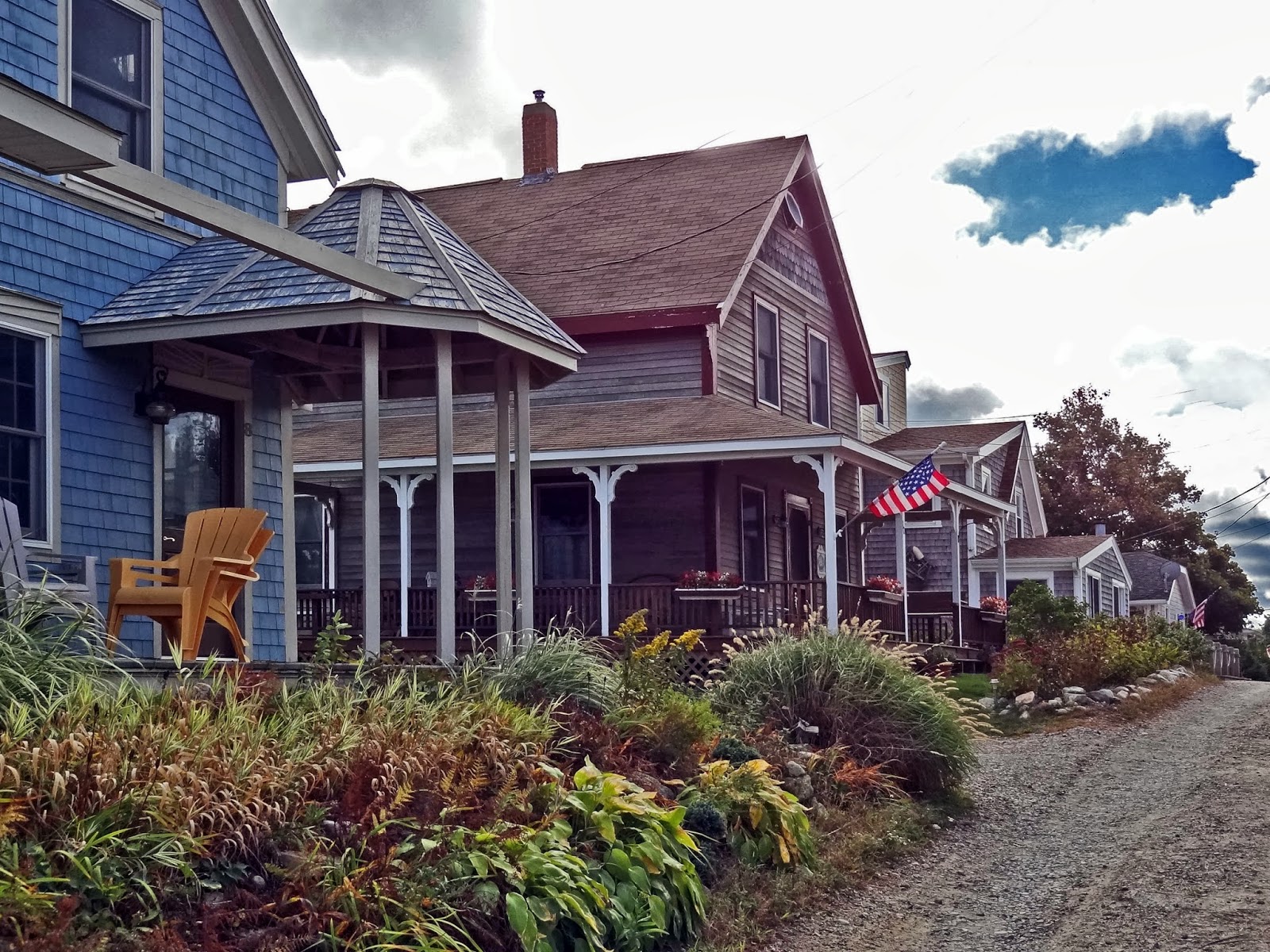 Joe's Retirement Blog White Horse Beach, Manomet, Plymouth