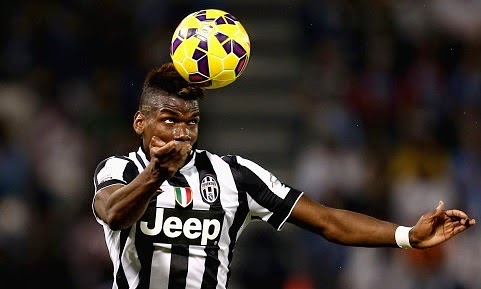 Manchester United set to land Paul Pogba in the summer