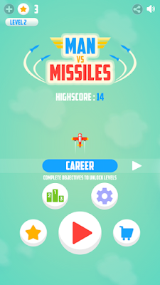لعبة Man Vs Missiles للاندرويد, لعبة Man Vs Missiles مهكرة, لعبة Man Vs Missiles للاندرويد مهكرة, تحميل  لعبة Man Vs Missiles apk مهكرة