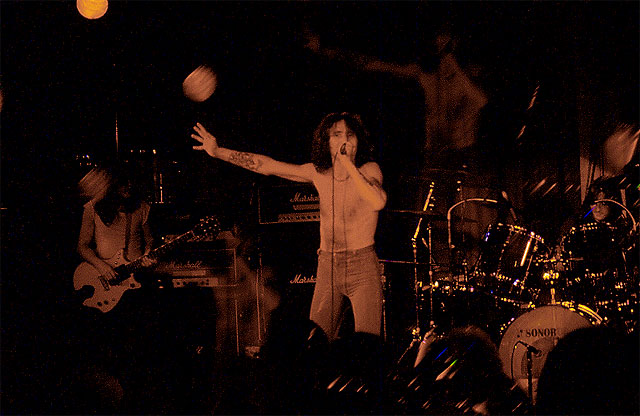 AC/DC News: Bon Scott's Mysterious Death