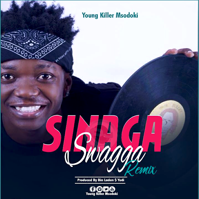 AUDIO | Young Killer - Sinaga Swagga RMX | Download