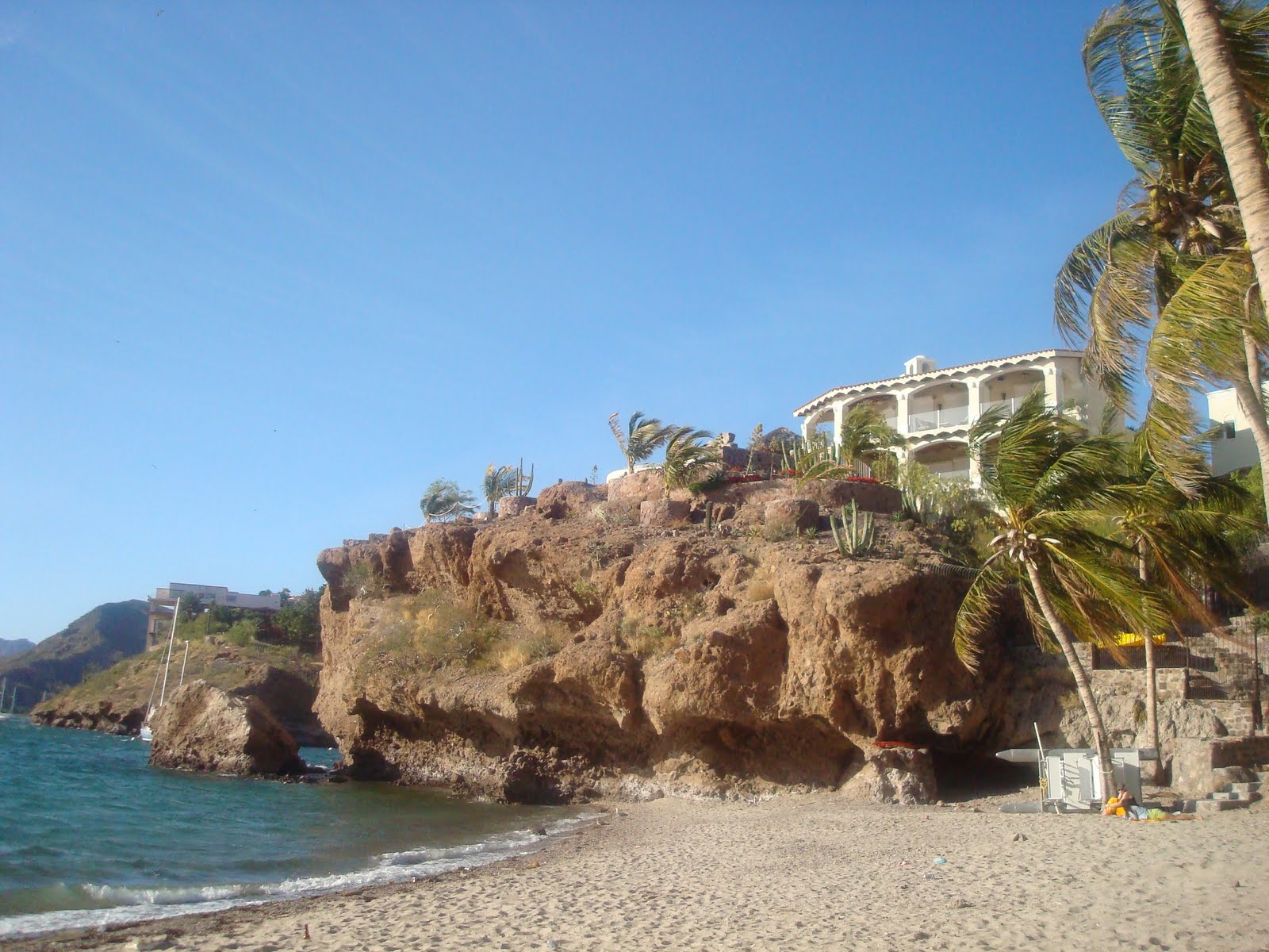 sancarlosfortin playa en el caracol san carlos sonora