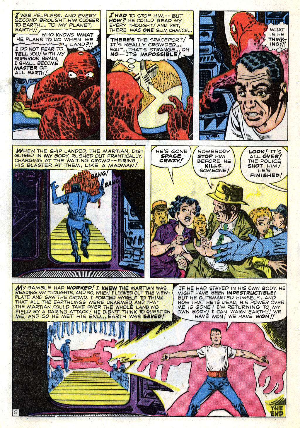 Read online Journey Into Mystery (1952) comic -  Issue #60 - 32