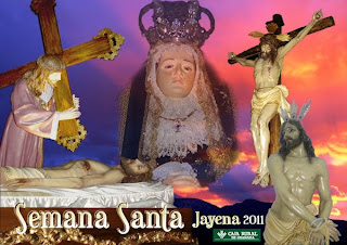 Jayena - Semana Santa 2011