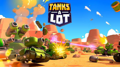 تحميل لعبة Tanks A Lot apk مهكرة, لعبة Tanks A Lot مهكرة جاهزة للاندرويد, لعبة Tanks A Lot مهكرة بروابط مباشرة