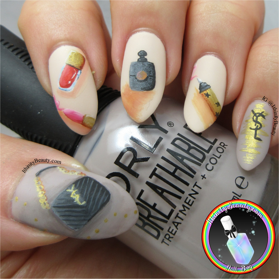 Materials for nail and their design Materials for nail and their design
