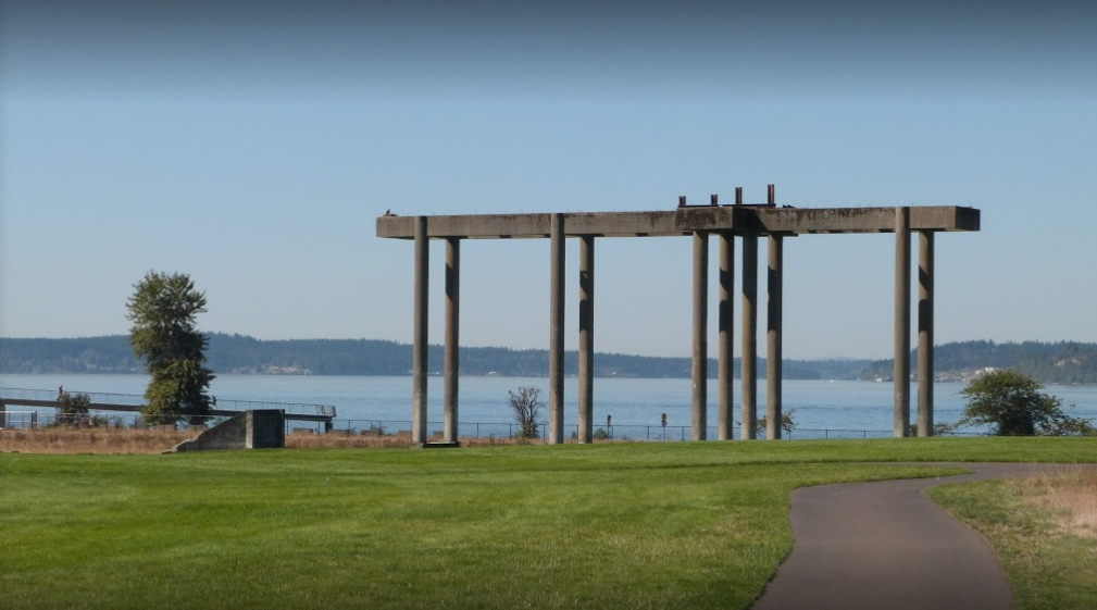 Chambers Bay Golf Course Wedding Venue Chambers Bay Golf Course Wedding Venue