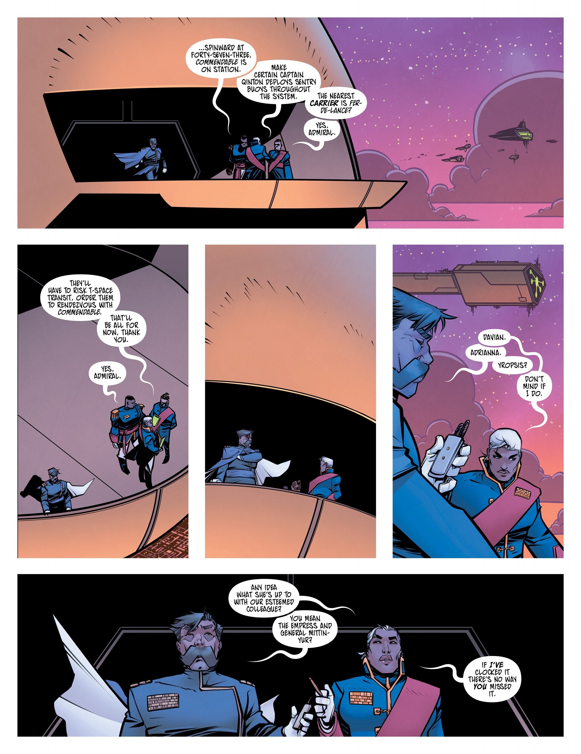 The Forged chapter 8 page 20